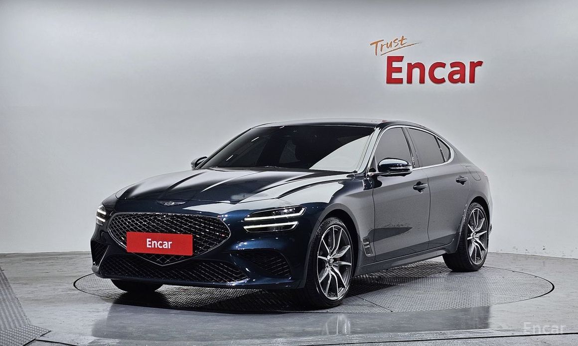Genesis G70 2021