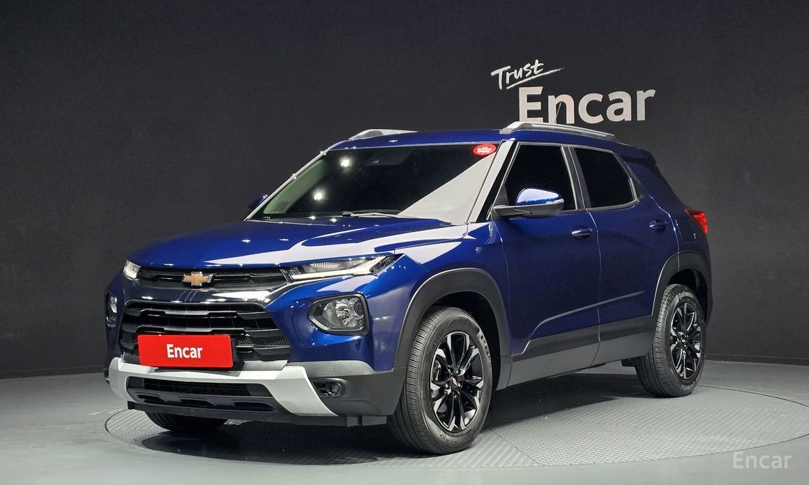 ChevroletGMDaewoo Trailblazer 2023