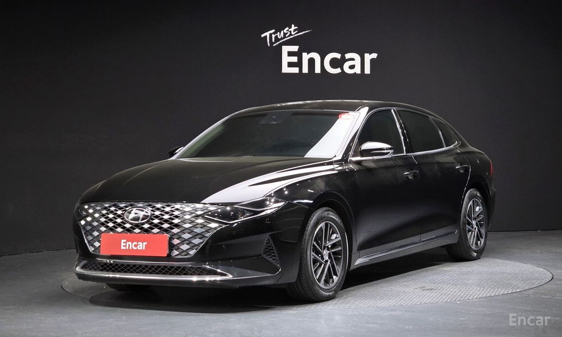Hyundai Grandeur 2021