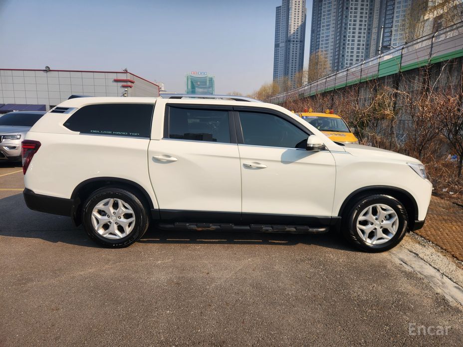 KG_Mobility_Ssangyong Rexton 2023