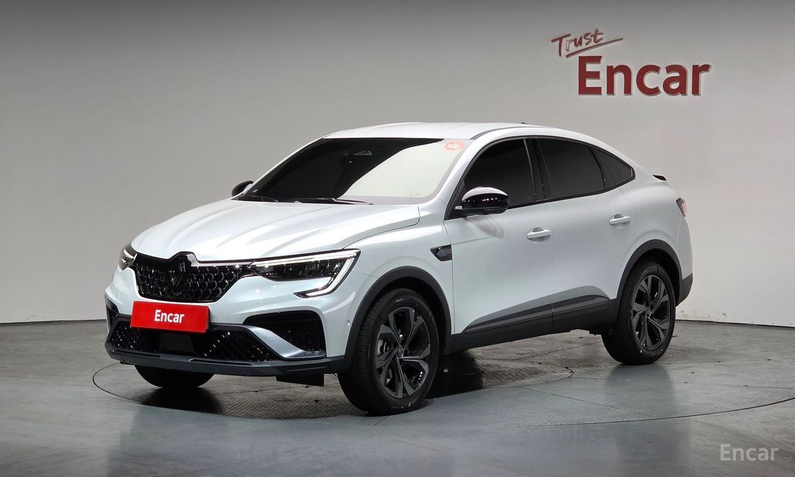 Renault-KoreaSamsung Arkana 2026
