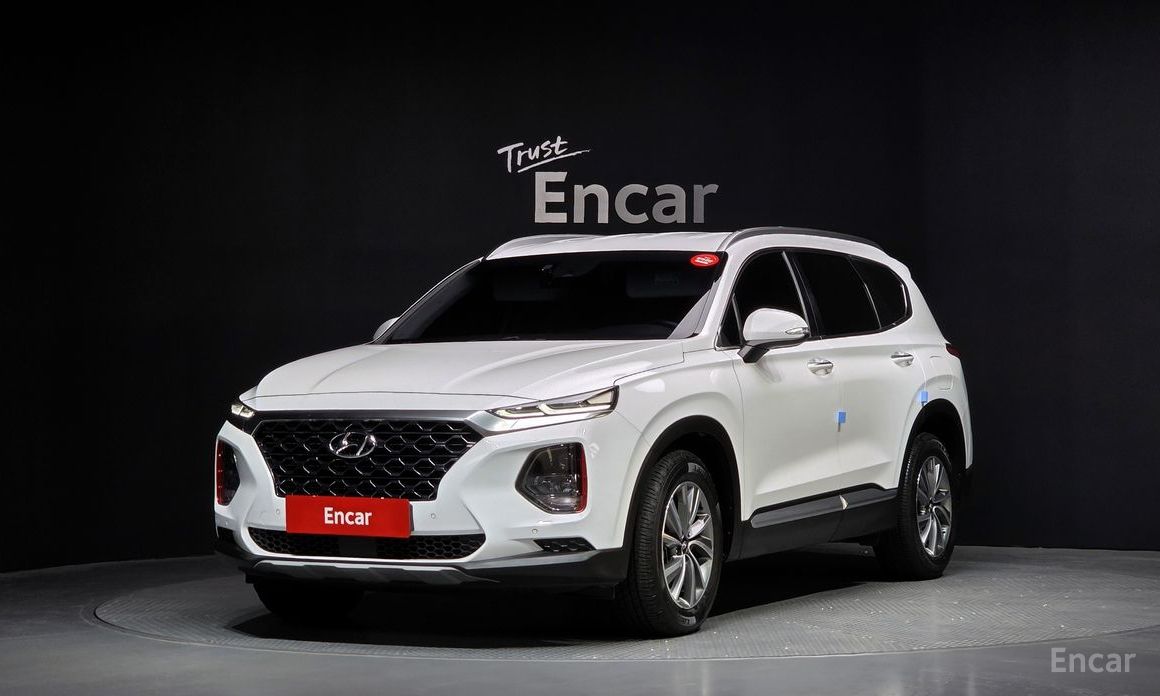 Hyundai Santafe 2020