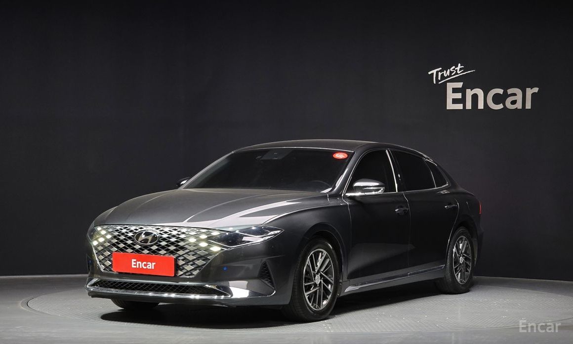Hyundai Grandeur 2021