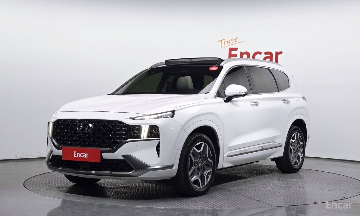 Hyundai Santafe 2022