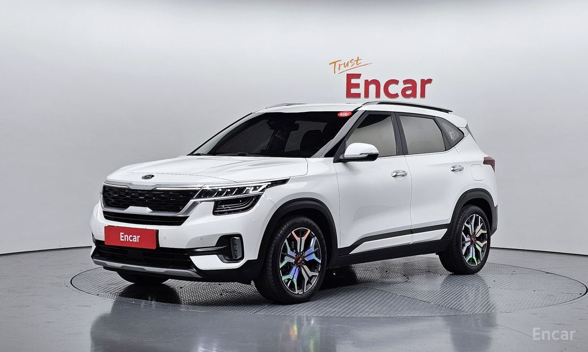 Kia Seltos 2021
