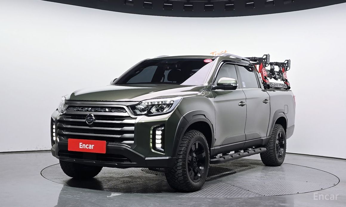 KG_Mobility_Ssangyong Rexton 2022