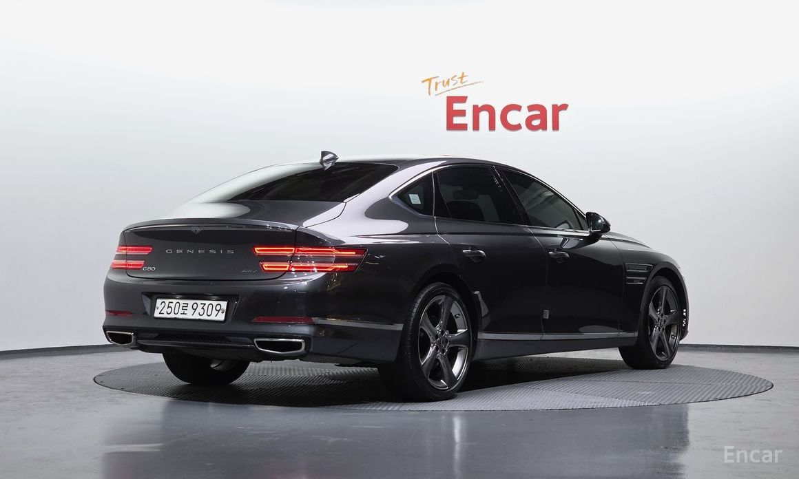 Genesis G80 2021