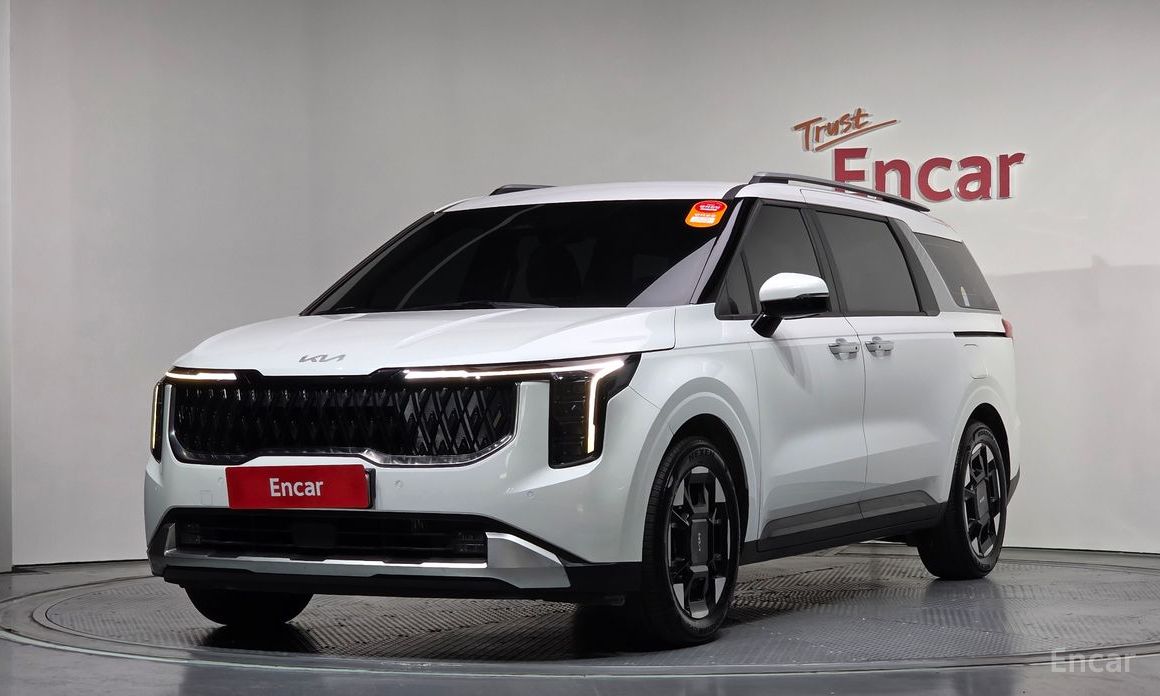 Kia Canival 2024