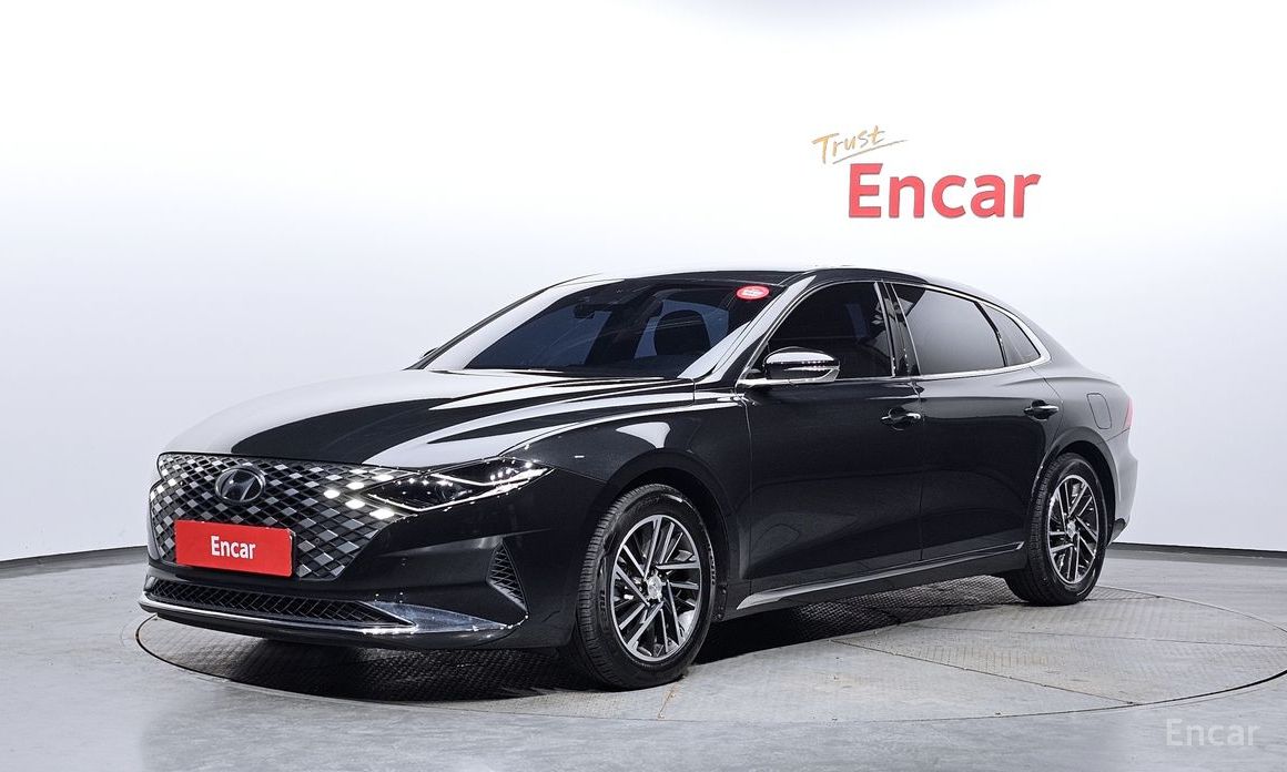 Hyundai Grandeur 2020