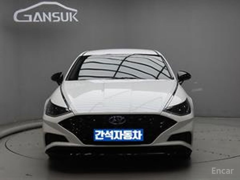 Hyundai Sonata 2021