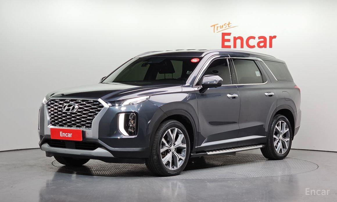 Hyundai Palisade 2021