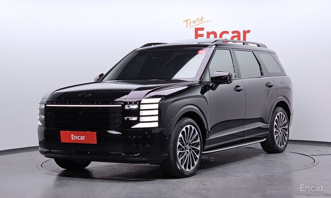 Hyundai Palisade 2026