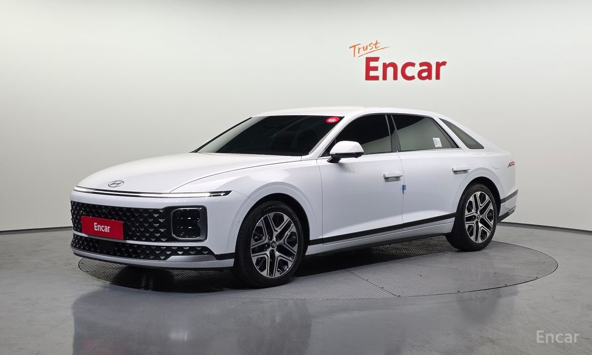 Hyundai Grandeur 2026