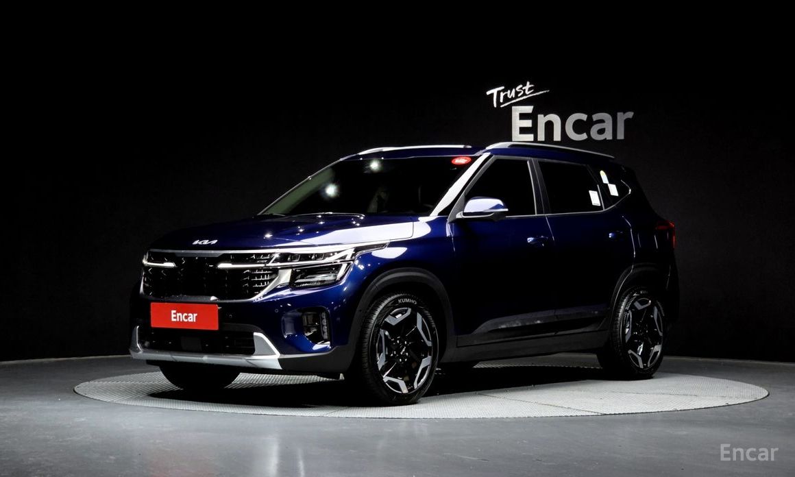 Kia Seltos 2025