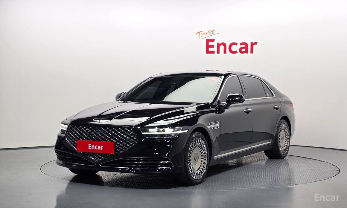 Genesis G90 2021