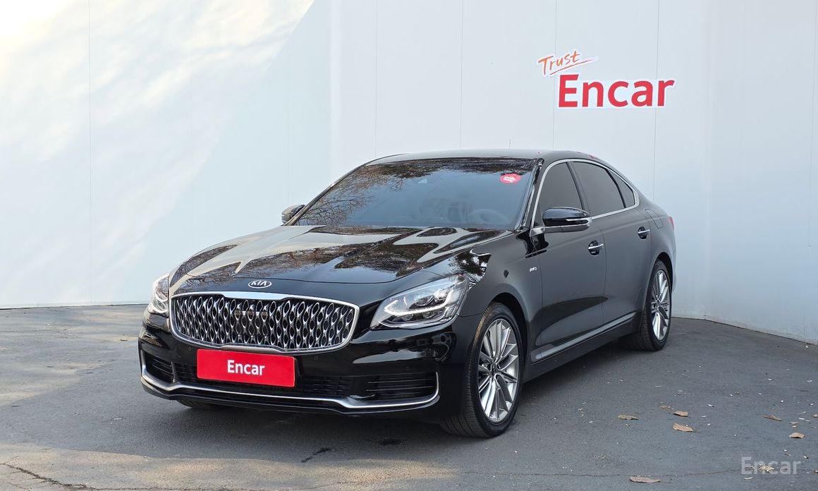 Kia K9 2021