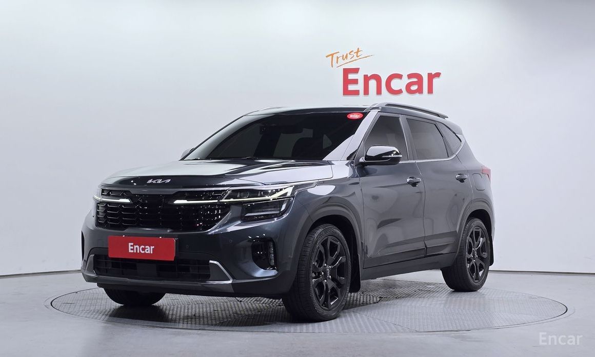 Kia Seltos 2023