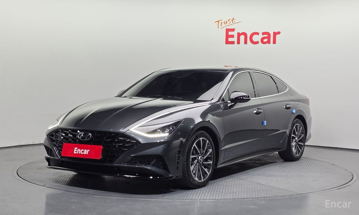 Hyundai Sonata 2021