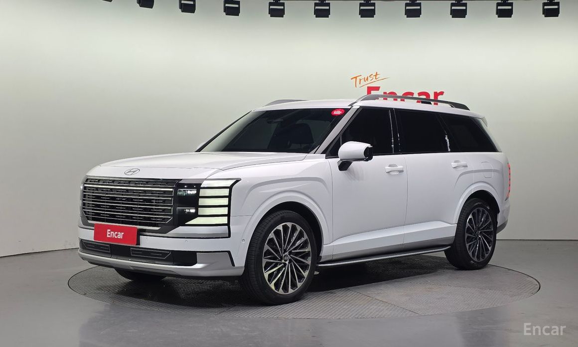 Hyundai Palisade 2026