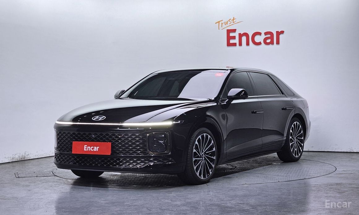 Hyundai Grandeur 2023
