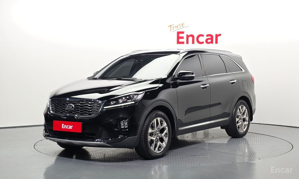 Kia Sorento 2020
