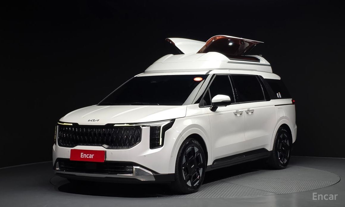Kia Canival 2024