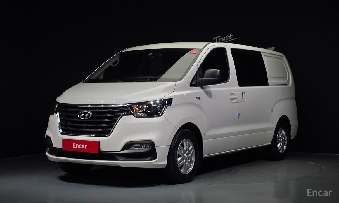 Hyundai Starex 2020