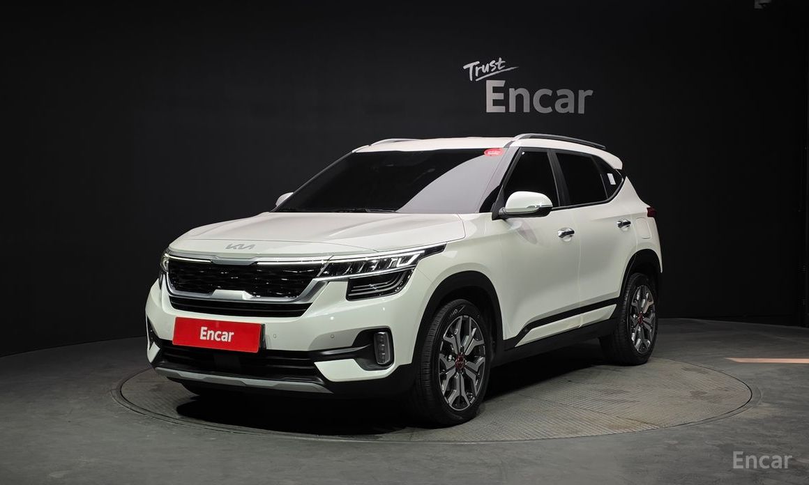Kia Seltos 2023