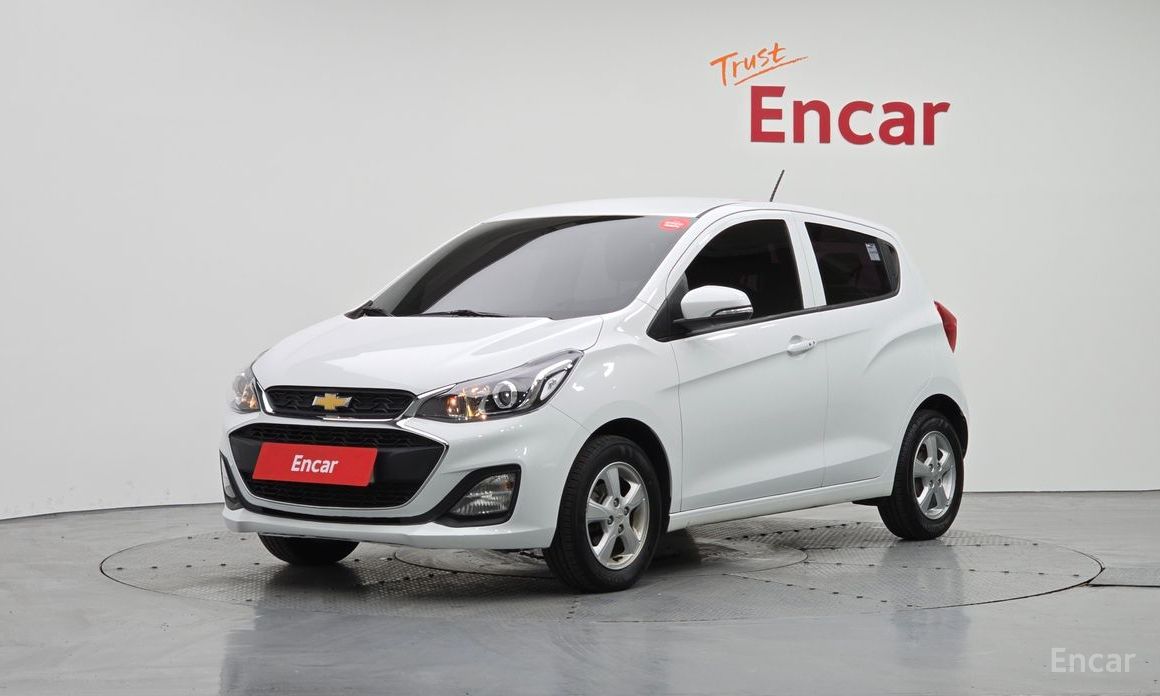 ChevroletGMDaewoo Spark 2020