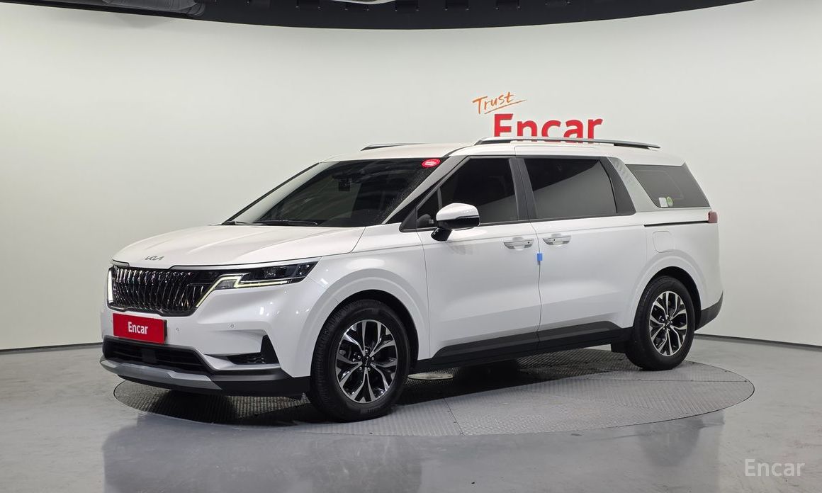 Kia Canival 2022