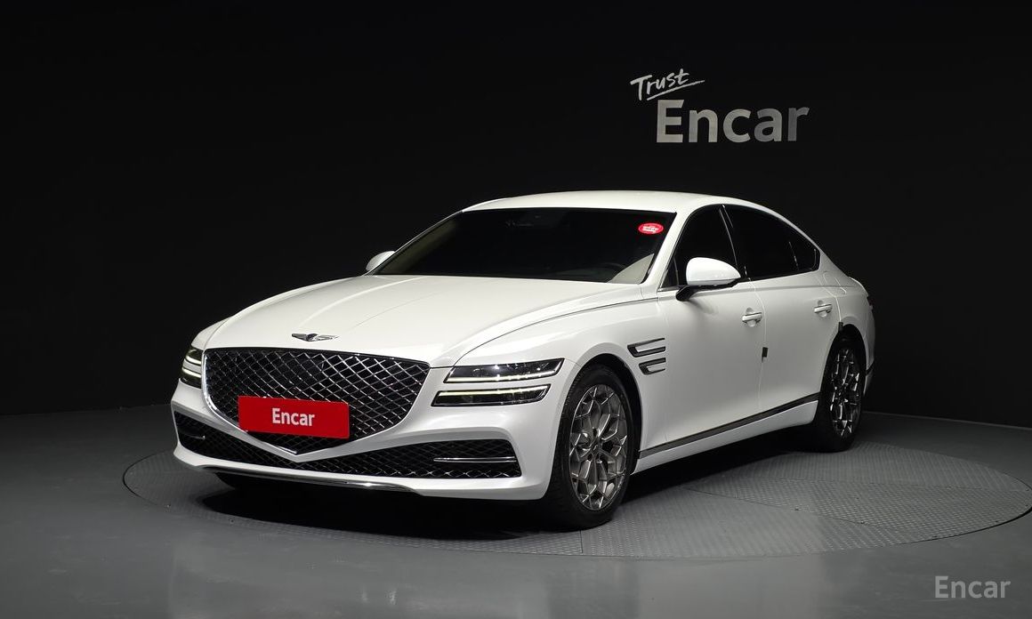 Genesis G80 2021