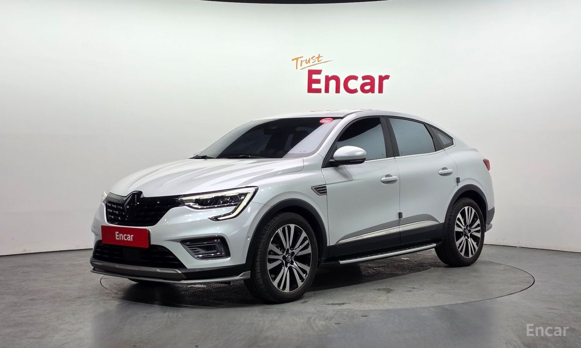 Renault-KoreaSamsung XM3 2020