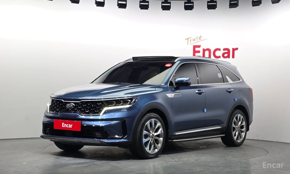 Kia Sorento 2021
