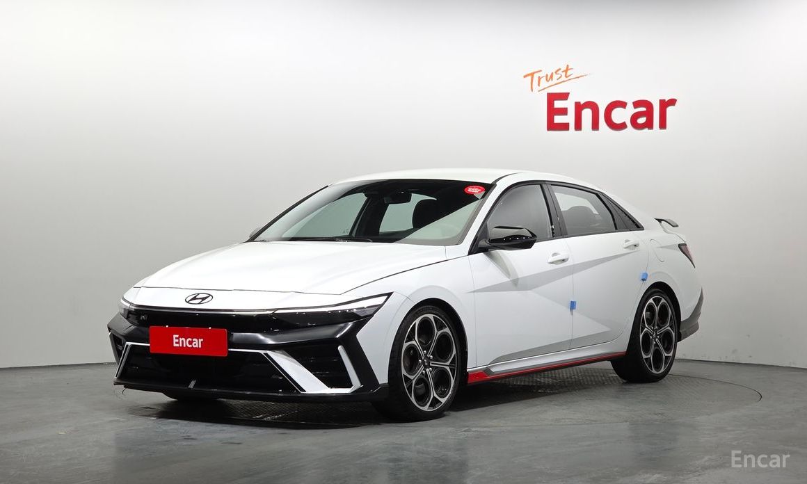 Hyundai AVANTE 2024