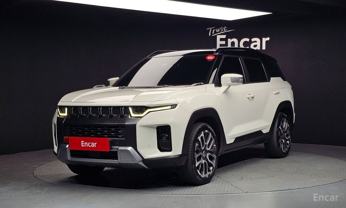 KG_Mobility_Ssangyong Torres 2023