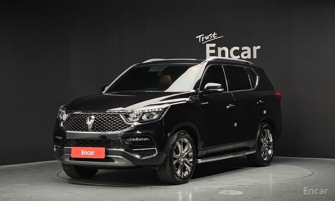 KG_Mobility_Ssangyong Rexton 2020