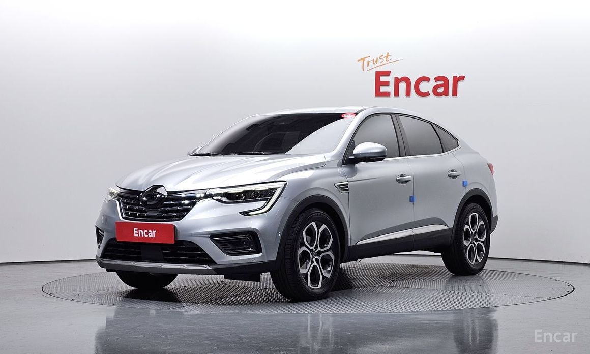 Renault-KoreaSamsung XM3 2020