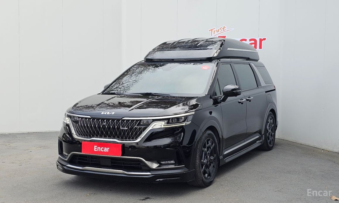 Kia Canival 2022