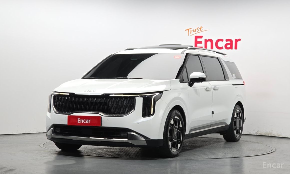Kia Canival 2024