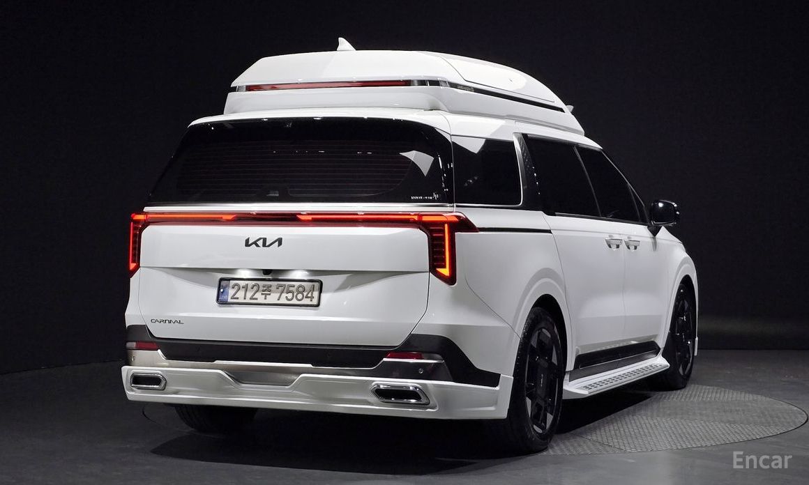 Kia Canival 2024