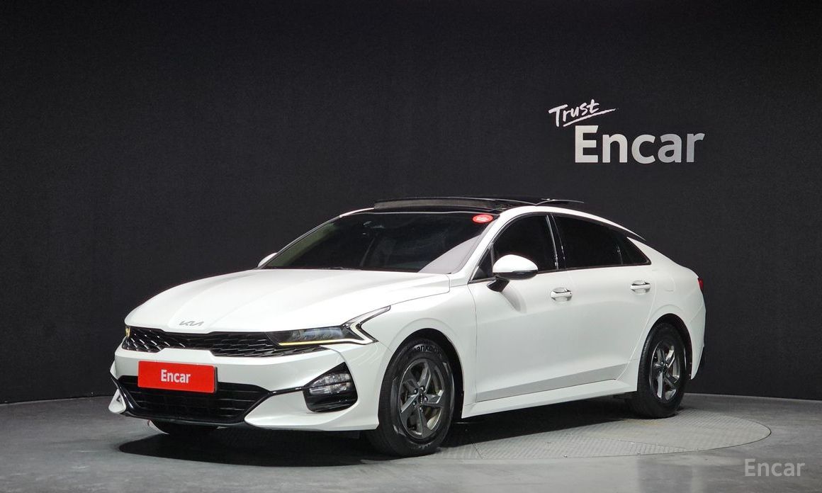 Kia K5 2022