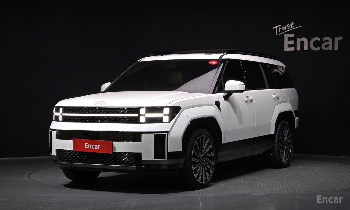 Hyundai Santafe 2024