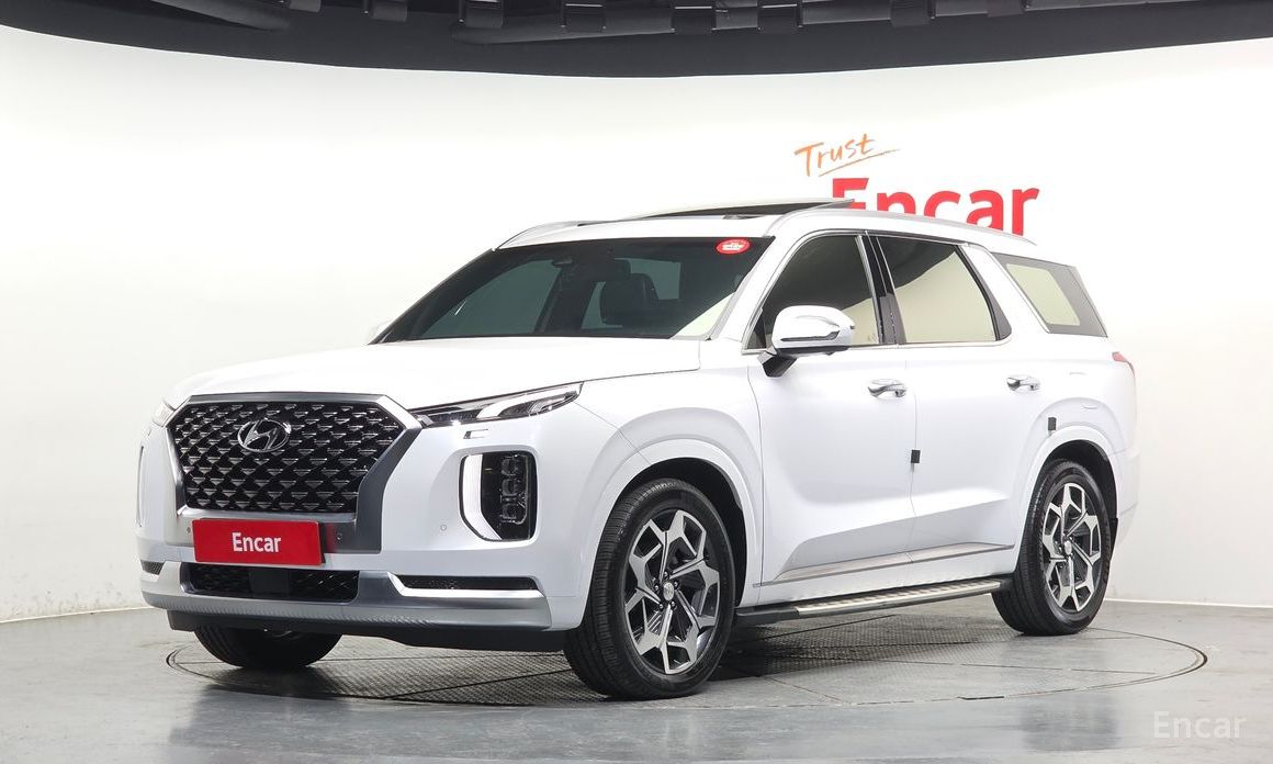 Hyundai Palisade 2021