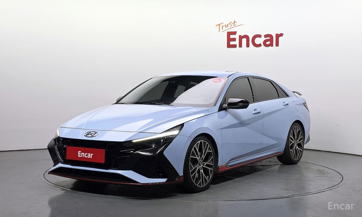 Hyundai AVANTE 2022