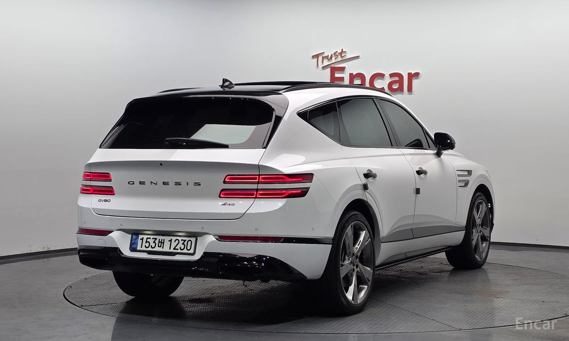 Genesis GV80 2020