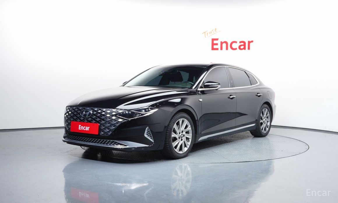 Hyundai Grandeur 2021