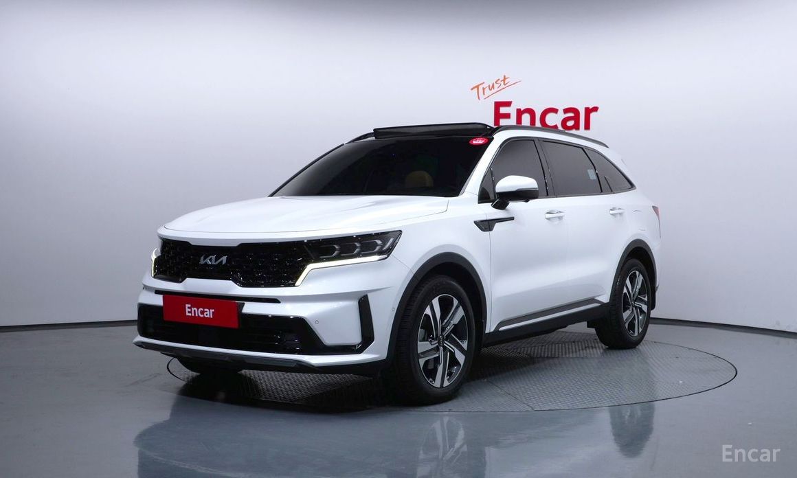 Kia Sorento 2022