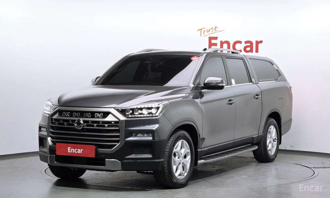 KG_Mobility_Ssangyong Rexton 2024