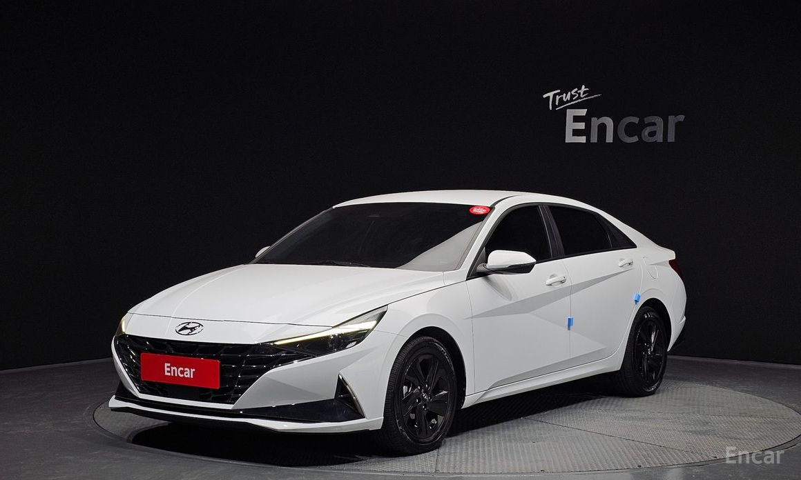 Hyundai AVANTE 2022