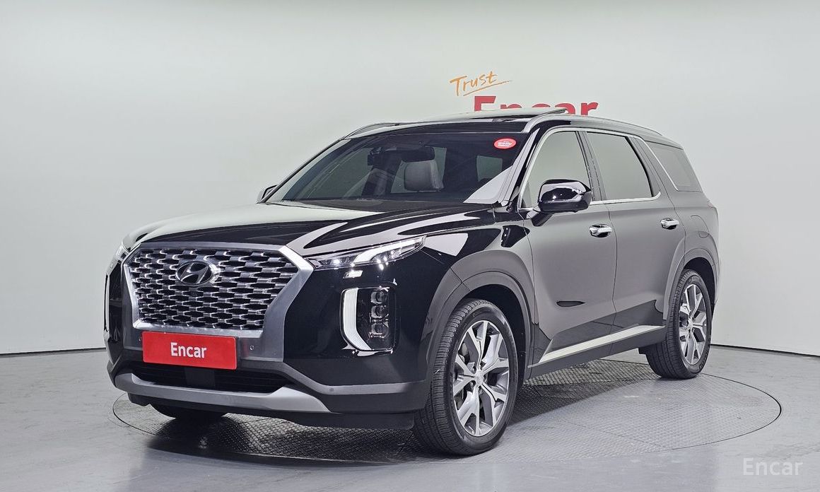 Hyundai Palisade 2022